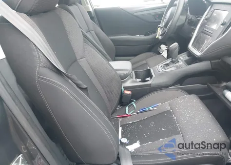 2020 Subaru Outback из США, поврежденный, VIN 4S4BTAAC8L3119637